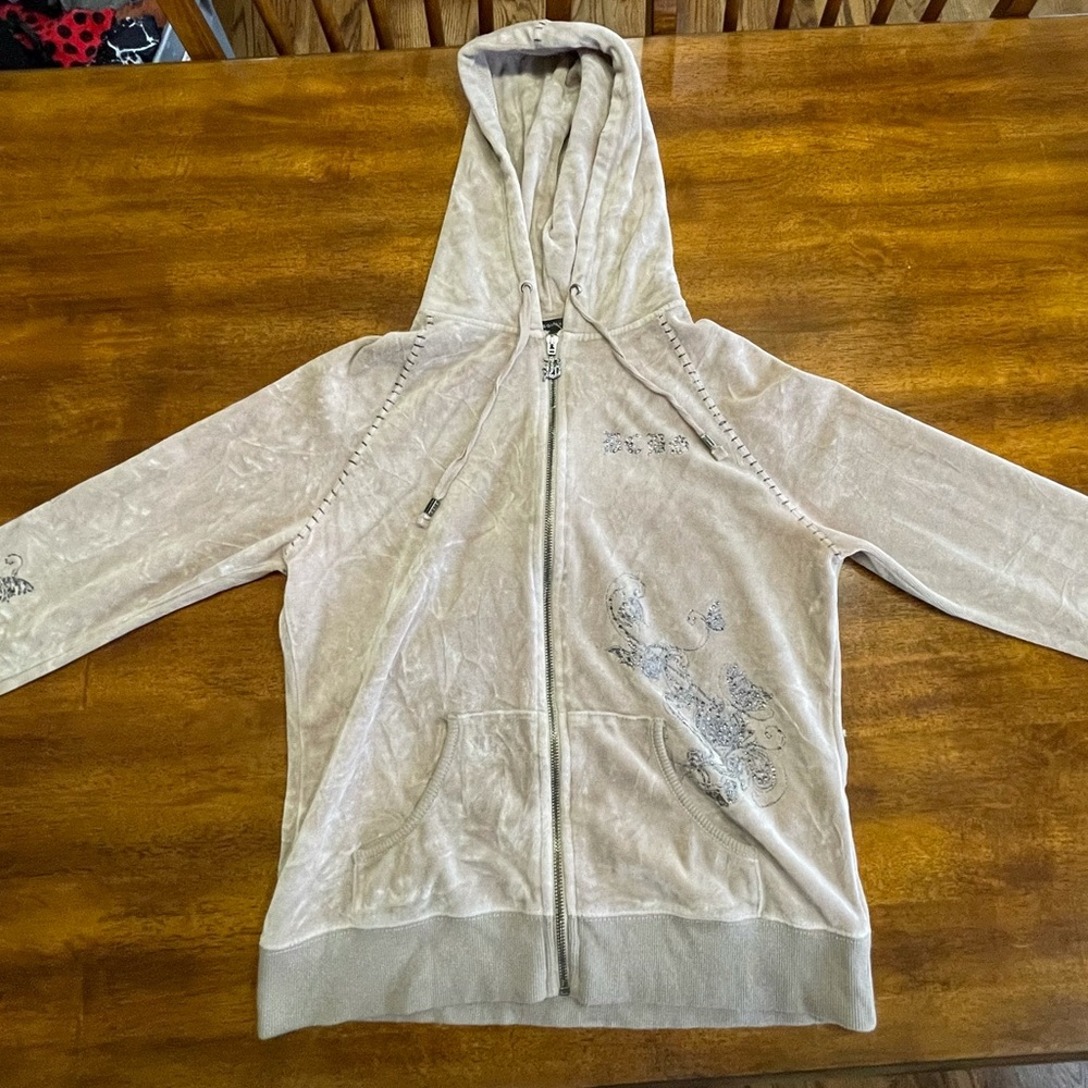 Tan Jacket